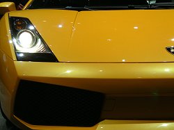 2004 Lamborghini Gallardo. Image by Adam Jefferson.