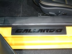 2004 Lamborghini Gallardo. Image by Adam Jefferson.