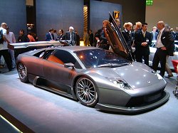 2004 Lamborghini Murcielago R. Image by Adam Jefferson.