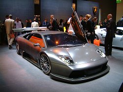 2004 Lamborghini Murcielago R. Image by Adam Jefferson.