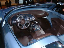2003 VW Concept R. Image by Adam Jefferson.