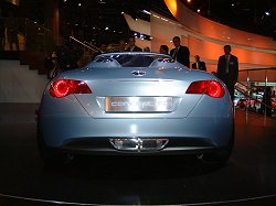 2003 VW Concept R. Image by Adam Jefferson.