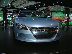 2003 VW Concept R. Image by Adam Jefferson.