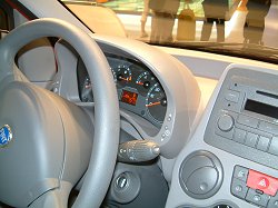 2004 Fiat Panda. Image by Shane O' Donoghue.