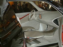 2003 Citroen C-Airlounge concept car. Image by Shane O' Donoghue.