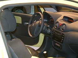 2004 Citroen C2. Image by Shane O' Donoghue.