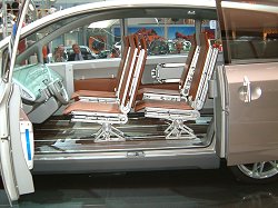 2003 Daewoo UniVerse concept. Image by Shane O' Donoghue.