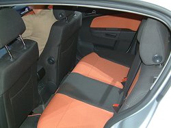 2004 Opel Astra. Image by Shane O' Donoghue.