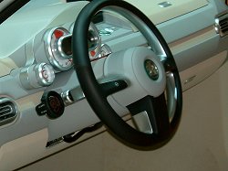 2003 Skoda Roomster concept car. Image by Shane O' Donoghue.