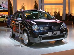 2004 VW Polo Fun. Image by Shane O' Donoghue.