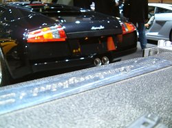 Frankfurt Motor Show 2003. Image by Shane O' Donoghue.