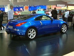 Frankfurt Motor Show 2003. Image by Shane O' Donoghue.