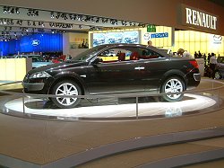 Frankfurt Motor Show 2003. Image by Shane O' Donoghue.