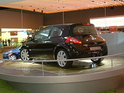 Frankfurt Motor Show 2003. Image by Shane O' Donoghue.