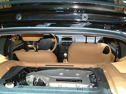 Frankfurt Motor Show 2003. Image by Shane O' Donoghue.