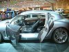 2003 Jaguar RD-6 concept car. Image by Shane O' Donoghue.