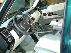 Frankfurt Motor Show 2003. Image by Shane O' Donoghue.