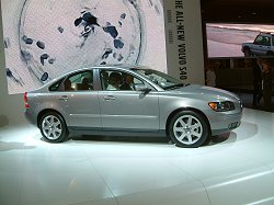 Frankfurt Motor Show 2003. Image by Shane O' Donoghue.