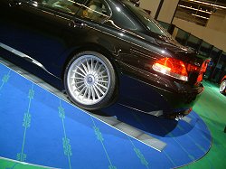 Frankfurt Motor Show 2003. Image by Shane O' Donoghue.