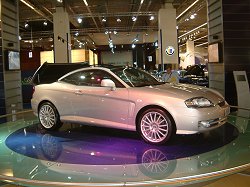 2003 Hyundai CCS show car. Image by Shane O' Donoghue.