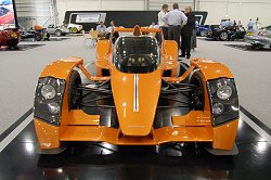 2006 Caparo T1. Image by Phil Ahern.