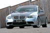 Limited edition M3 capable of 210mph. Image by G-Power.