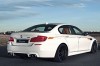 BMW M5 to the Power of G. Image by G-Power.