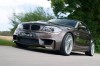 600hp BMW 1 M Coup on the way. Image by G-Power.