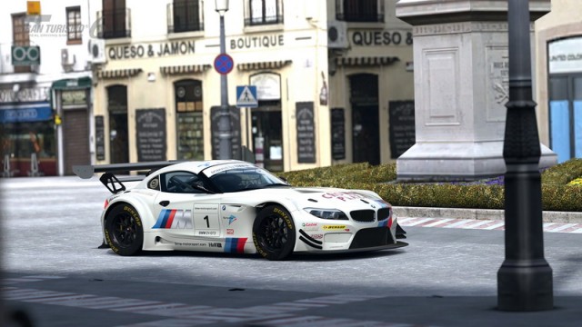 GT6 previews the future. Image by Sony.