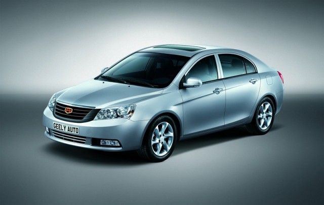 Geely Cars coming to the UK. Image by Geely.