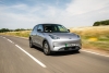 2027 Geely EX2 Ultra UK first drive. Image by Geely.