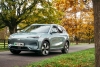 2026 Geely EX5 Max UK road test. Image by Geely.