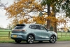 2026 Geely EX5 Max UK road test. Image by Geely.