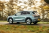 2026 Geely EX5 Max UK road test. Image by Geely.