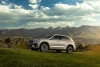 2026 Paris Motor Show Geely Monjaro EM-i. Image by Geely.