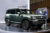 Surprise KO11 debut in Paris for Geely. Image by Geely, Josh Tipping.