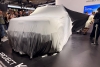 2026 Paris Motor Show Geely Project K011. Image by Geely, Josh Tipping.