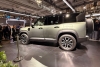 2026 Paris Motor Show Geely Project K011. Image by Geely, Josh Tipping.