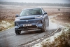 2026 Geely Starray EM-i PHEV Max UK road test. Image by Geely.