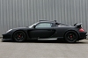 Gemballa announces Mirage GT Matte Edition. Image by Gemballa.