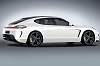 Gemballa reworks Panamera. Image by Gemballa.