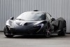 2014 McLaren P1 with Gemballa wheels. Image by Gemballa.