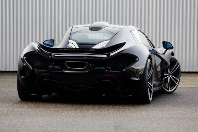 Gallery: McLaren P1 by Gemballa. Image by Gemballa.