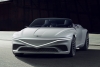 Genesis X Convertible Concept Reveal. Image by Genesis.