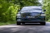 2023 Genesis Electrified G80. Image by Genesis.