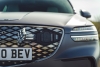 2025 Genesis Electrified GV70 Luxury 84kWh. Image by Genesis.