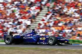 The Prosts were quick all weekend and Olivier Panis came away with the last point of the race in 6th