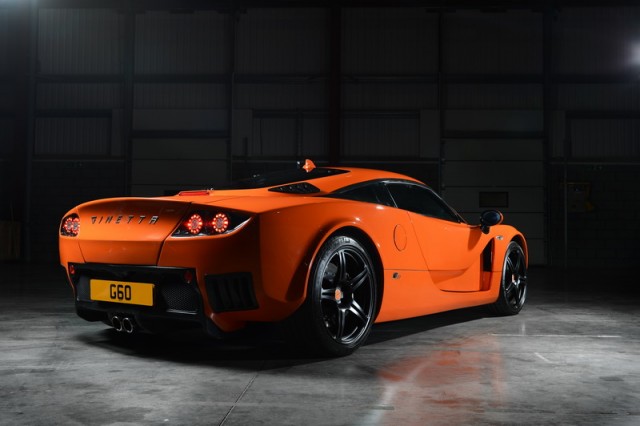 Ginetta at Salon Priv. Image by Ginetta.