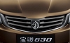 2011 GM Baojun 630 sedan. Image by General Motors.