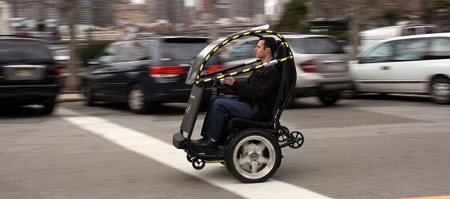 Segway to Heaven. Image by GM.